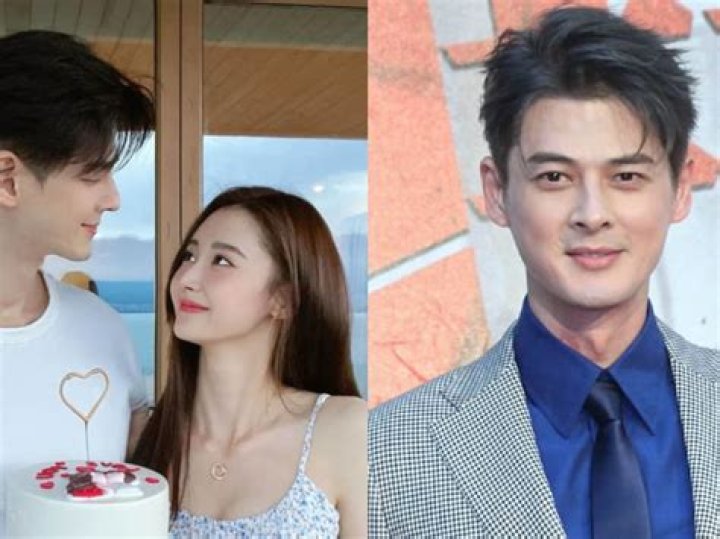 Dylan Kuo, 45, Says His Relationship With 26YearOld Girlfriend Is All