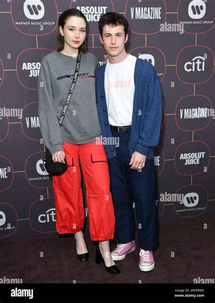 Dylan Minnette height