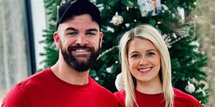 Dylan Scott And Wife Blair Expecting A Baby Girl BabyGaga