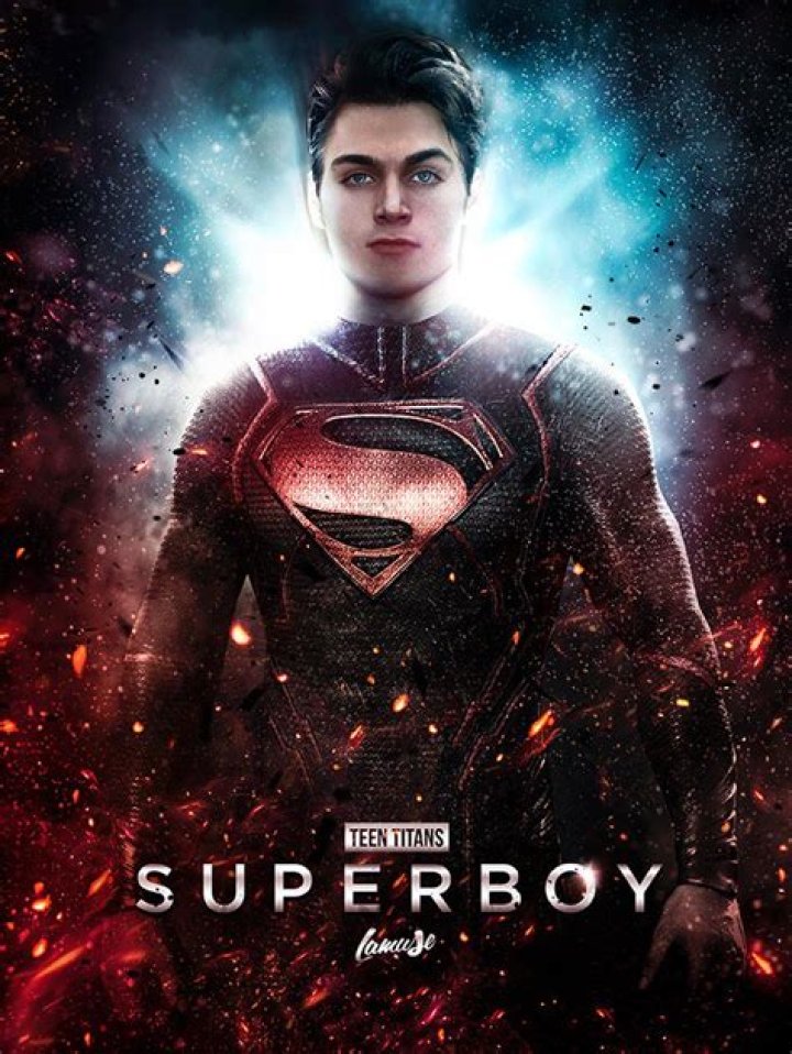 Dylan Sprayberry DC Extended Universe Wiki Fandom
