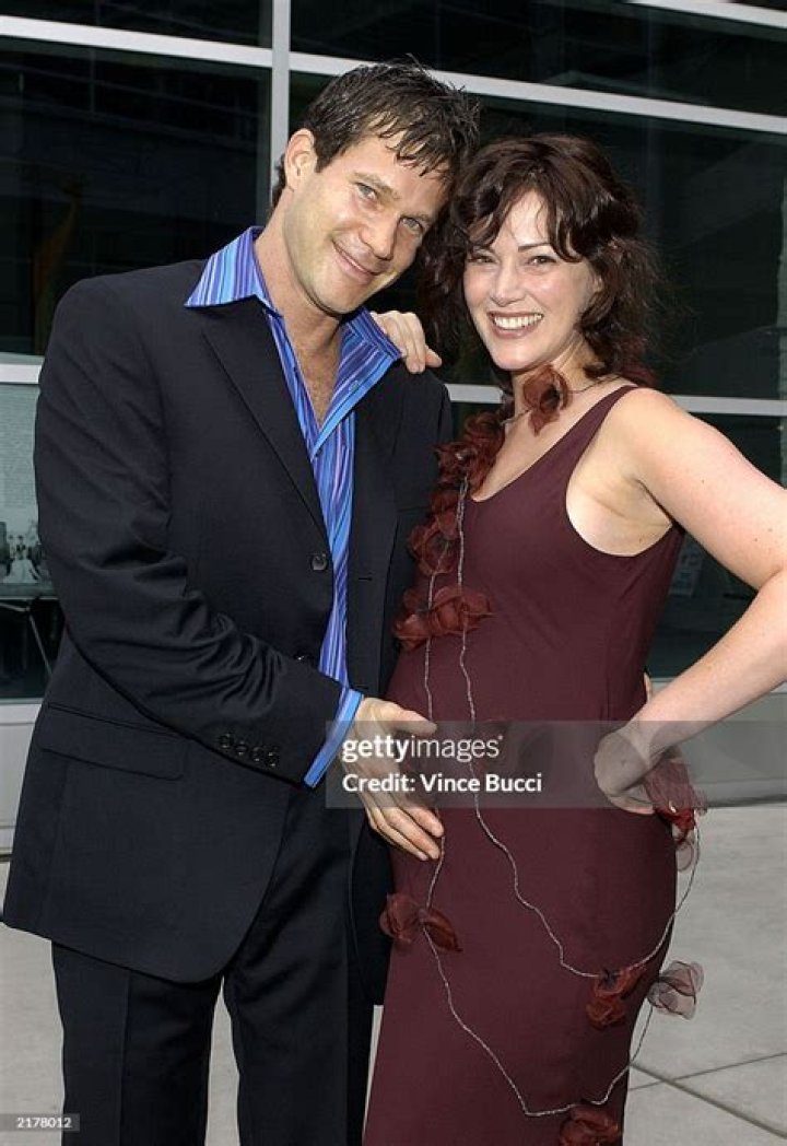 Dylan walsh and joanna going hires stock photography and images Alamy