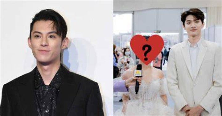 Dylan Wang's Love Life In 2024 Unveiled