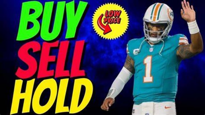Dynasty Buy, Sell, Or Hold Mecole Hardman Sharp Football