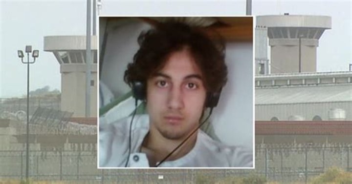 Dzhokhar Tsarnaev In Jail