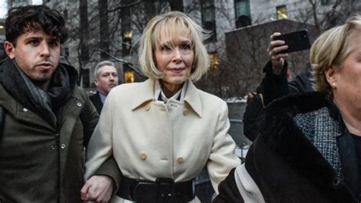 E. Jean Carroll's original defamation suit against Trump should be