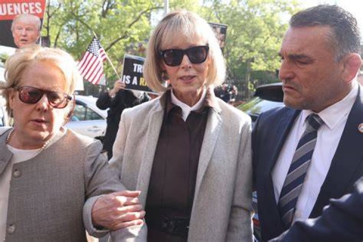 E. Jean Carroll&rsquo;s Trump allegation is devastatingly odd.