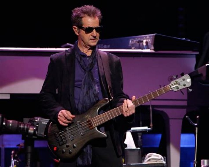 E Street Band Bassist Garry Tallent Gears Up For First Solo Tour