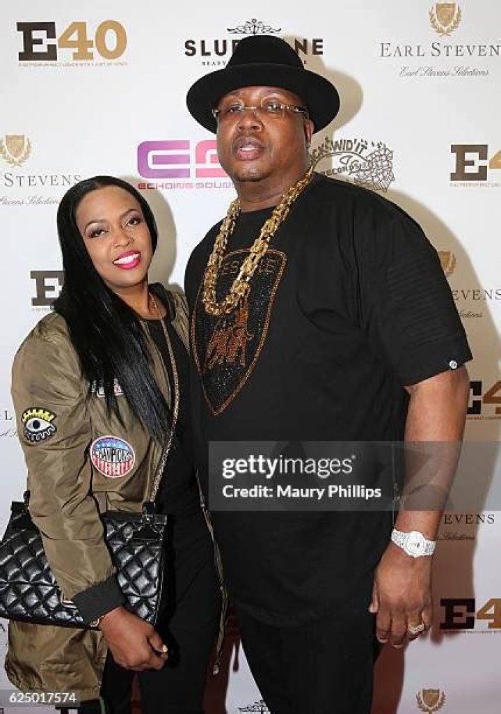 E40 And His Wife Tracy Happily Celebrate 31 Years Of Marriage &lsquo;It&rsquo;s