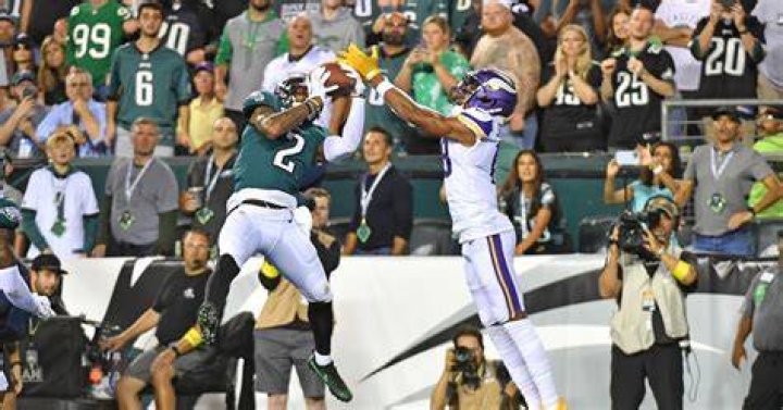 Eagles vs. Vikings Five matchups to watch PhillyVoice