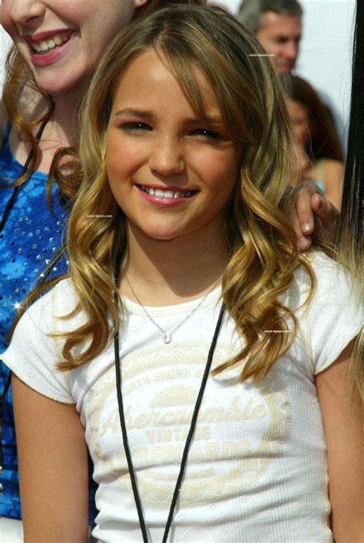 early days Jamie Lynn Spears Photo (10483255) Fanpop