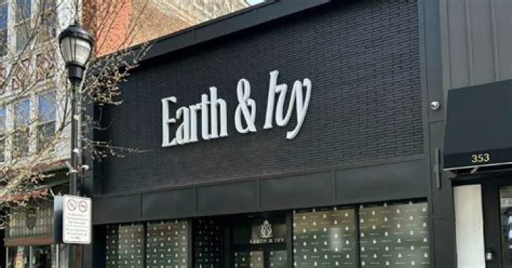 Earth Ivy Masureel International