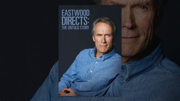 Eastwood Directs The Untold Story en streaming