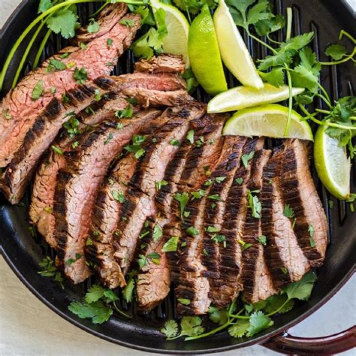 Easy Carne Asada Recipe Momsdish