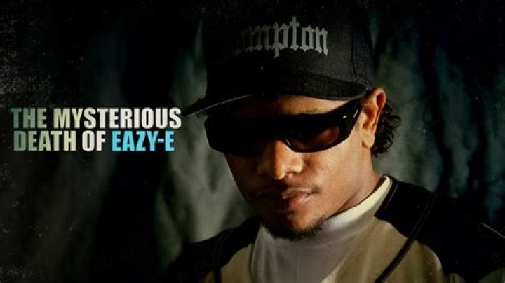 Eazy e death siplasopa