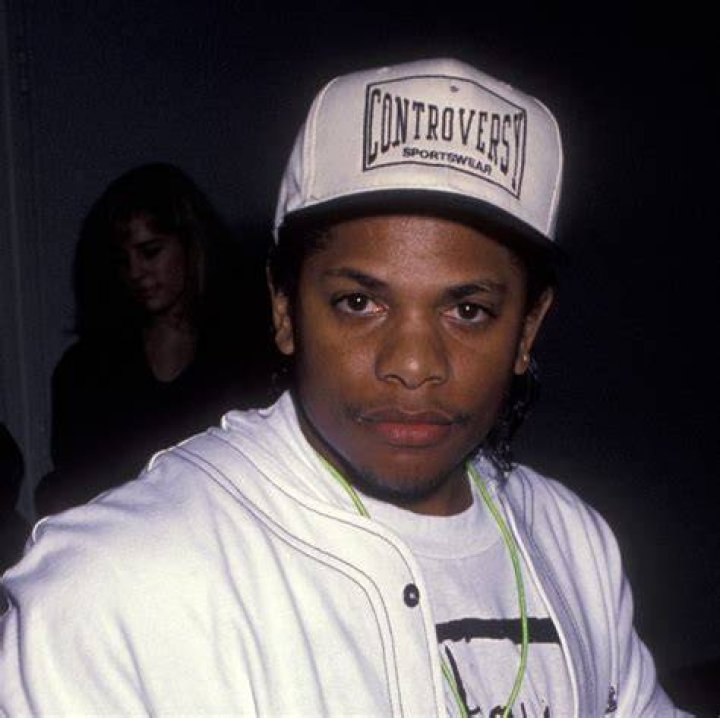 Eazy-E - husband of Tomica Woods