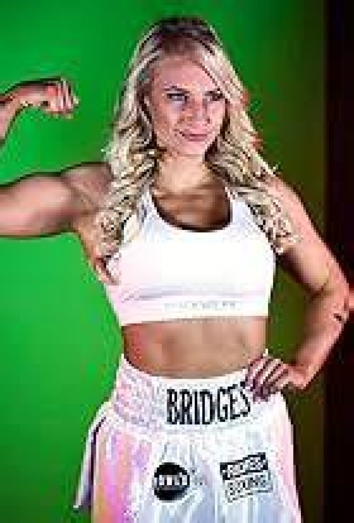 Ebanie Bridges IMDb
