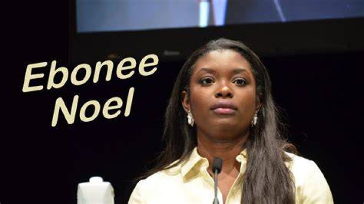 Ebonee Noel Net Worth, Bio, Height, Family, Age, Weight, Wiki 2024