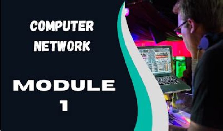 EC602 Computer Network (MAKAUT SYLLABUS) MODULE 3 (IMPORTANT TOPIC)