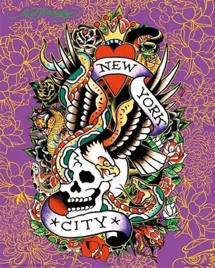 Ed Hardy Design Images Frompo