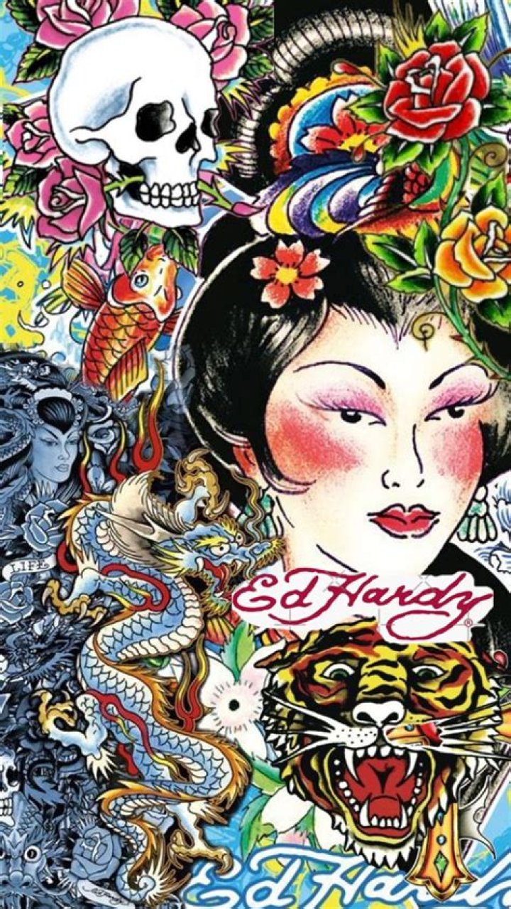 Ed Hardy Is Back And You Had Him All Wrong Before
