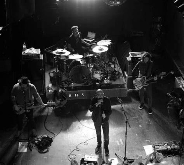 Ed Kowalczyk, Former Lead Singer of Live, at TCAN on Thursday, Oct 24
