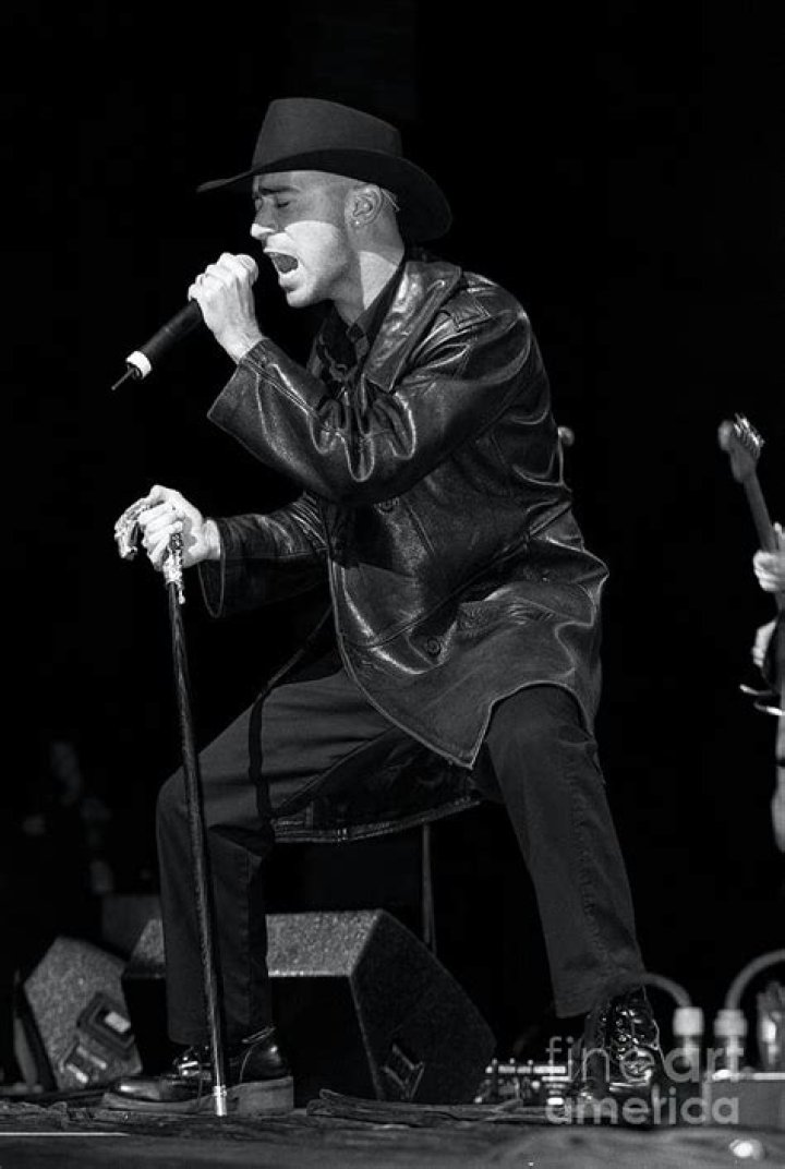 Ed Kowalczyk Live Photograph by Concert Photos Fine Art America