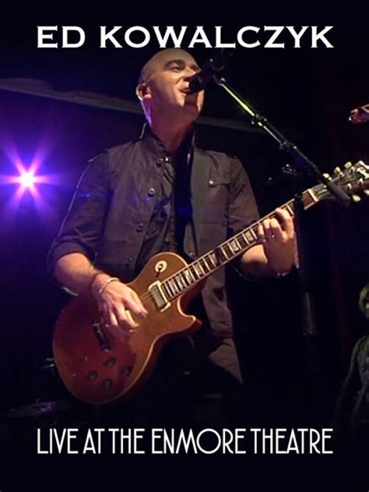 Ed Kowalczyk RAM Entertainment