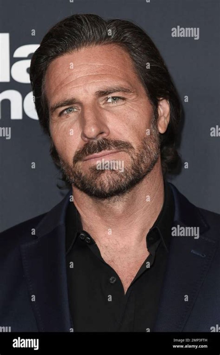 Ed Quinn at the Los Angeles Premiere for the second season of True