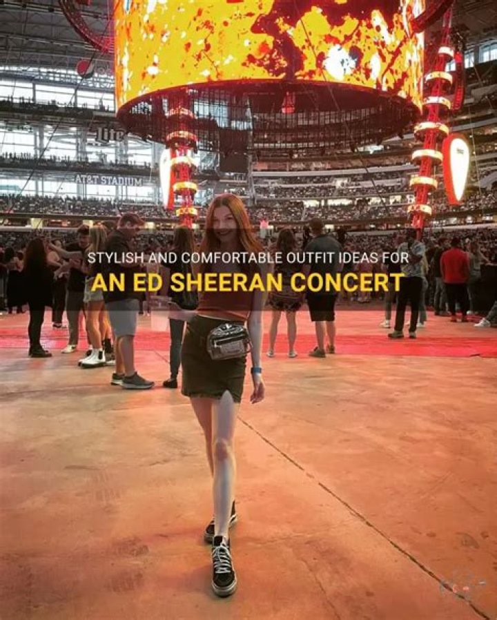 Ed Sheeran Concert Outfit Ideas Polyvore Outfit ideas polyvore