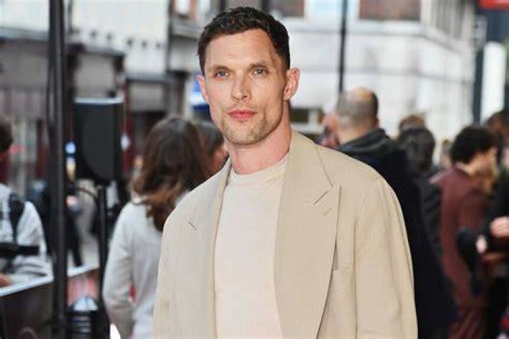 Ed Skrein Children Meet Marley Skrein ABTC
