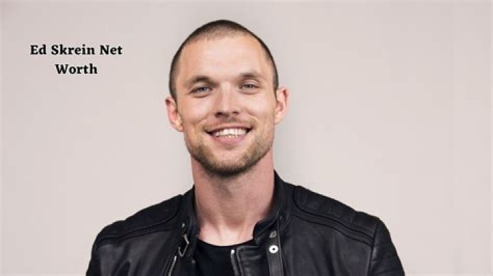 Ed Skrein Net Worth How Rich Is The Actor? His Career Earning In 2022