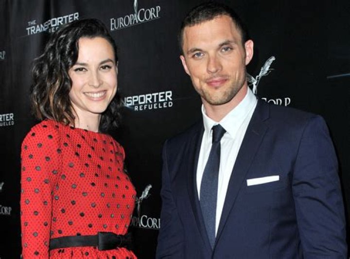ed skrein wife Perez Kintil