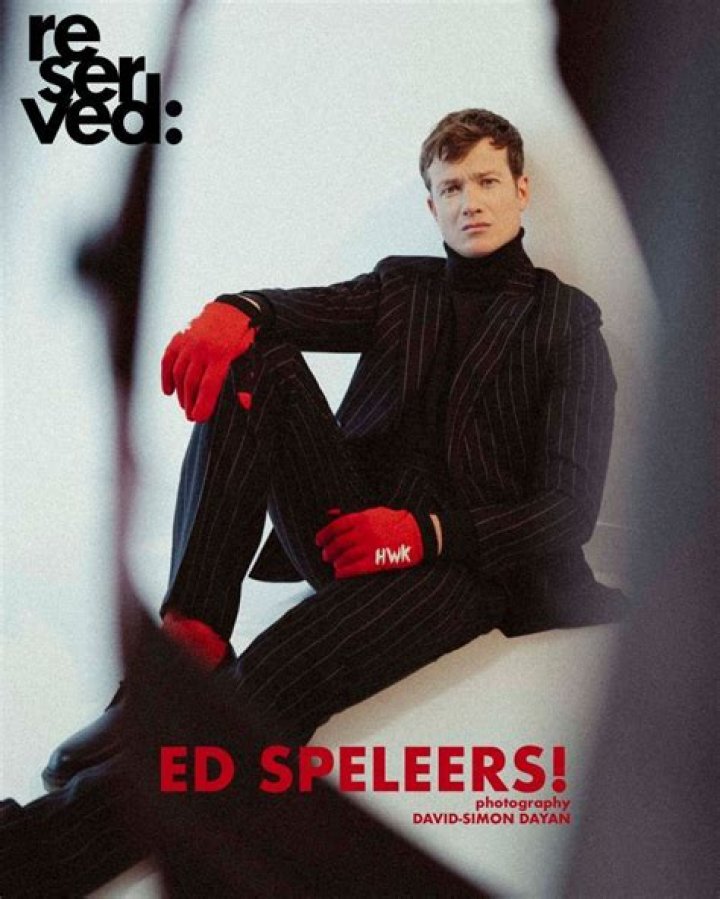 Ed Speleers &mdash; Biografi Aktor, Film, Penghargaan & Fakta