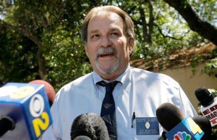 Ed Winter Cause of death, Wife & Net worth