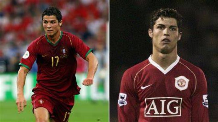 Edad de Cristiano Ronaldo en 2006, &iquest;c&oacute;mo fue la temporada de CR7 en ese