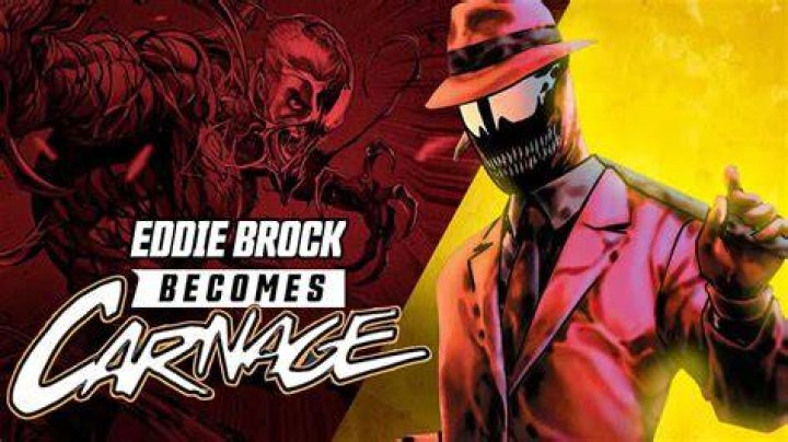 Eddie Brock Bonds With The Enigma Force Comicnewbies