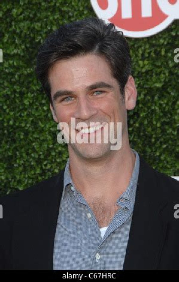 Eddie Cahill at arrivals for CBS, The CW and Showtime TCA Summer Press