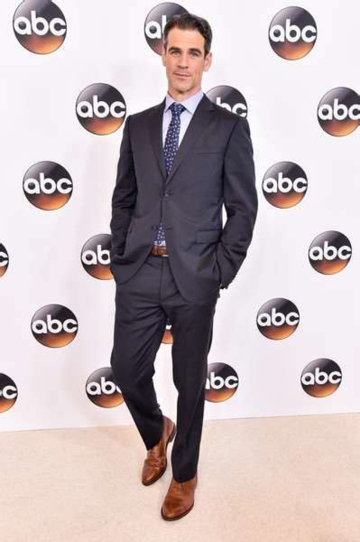 Eddie Cahill Height