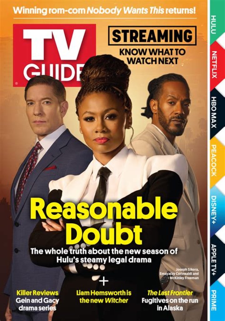 Eddie Cahill TV Guide