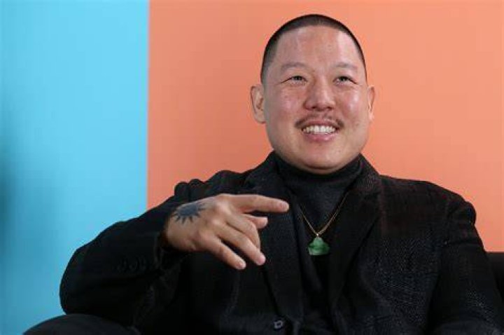 Eddie Huang Against the World The New York Times