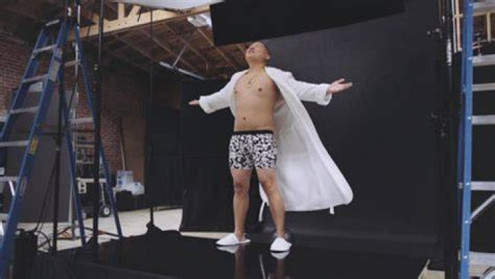 Eddie Huang The restaurateur, streetwear designer, TV host, and author