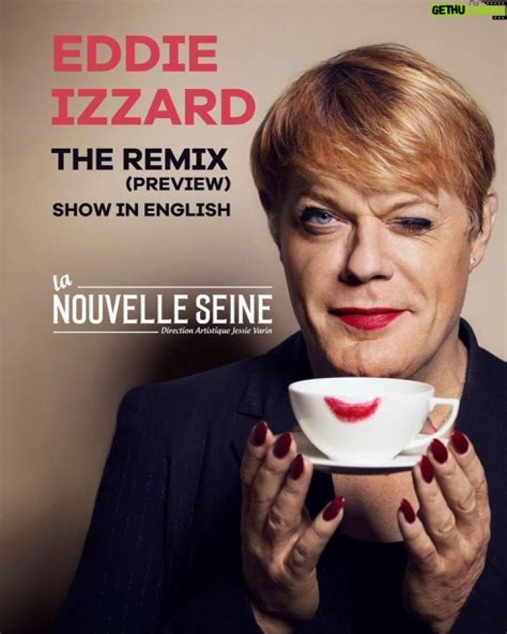 Eddie Izzard Bio From Standup Comedian to International Actor