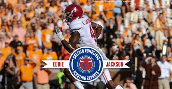 Eddie Jackson 2017 NFL Draft scouting report Buffalo Rumblings