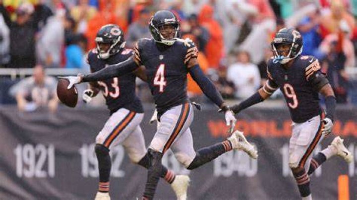 Eddie Jackson rains on 49ers parade with user lurk interception against