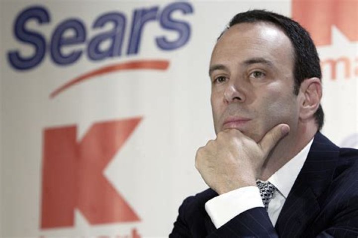 Eddie Lampert