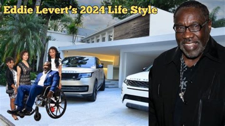 Eddie Levert Net Worth 2022/2021, Salary, Age, Bio, Family, Career,