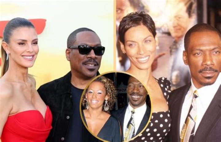 Eddie Murphy Children How many Children does Eddie Murphy Have? ABTC