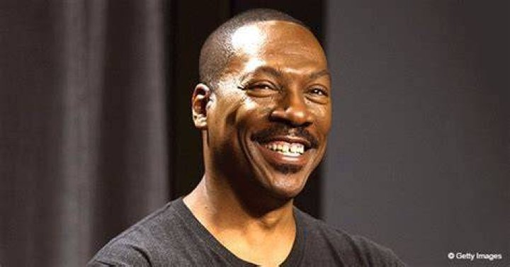 Eddie Murphy Returning To StandUp Comedy For Charity Event