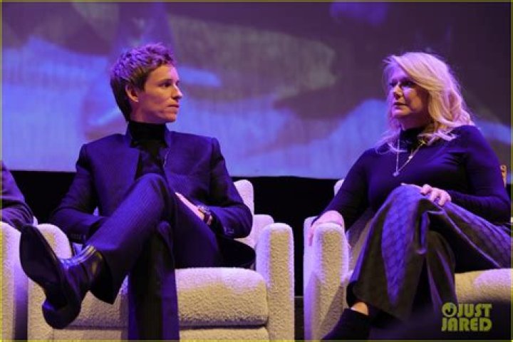 Eddie Redmayne Credits His Parents For Being The Secret To His Success