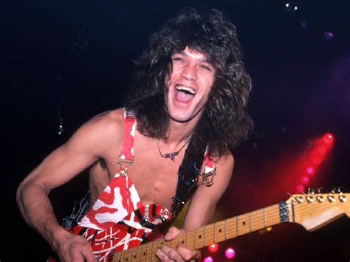 Eddie Van Halen's Son Blasts 'US Weekly' For Publishing 'Lies' About